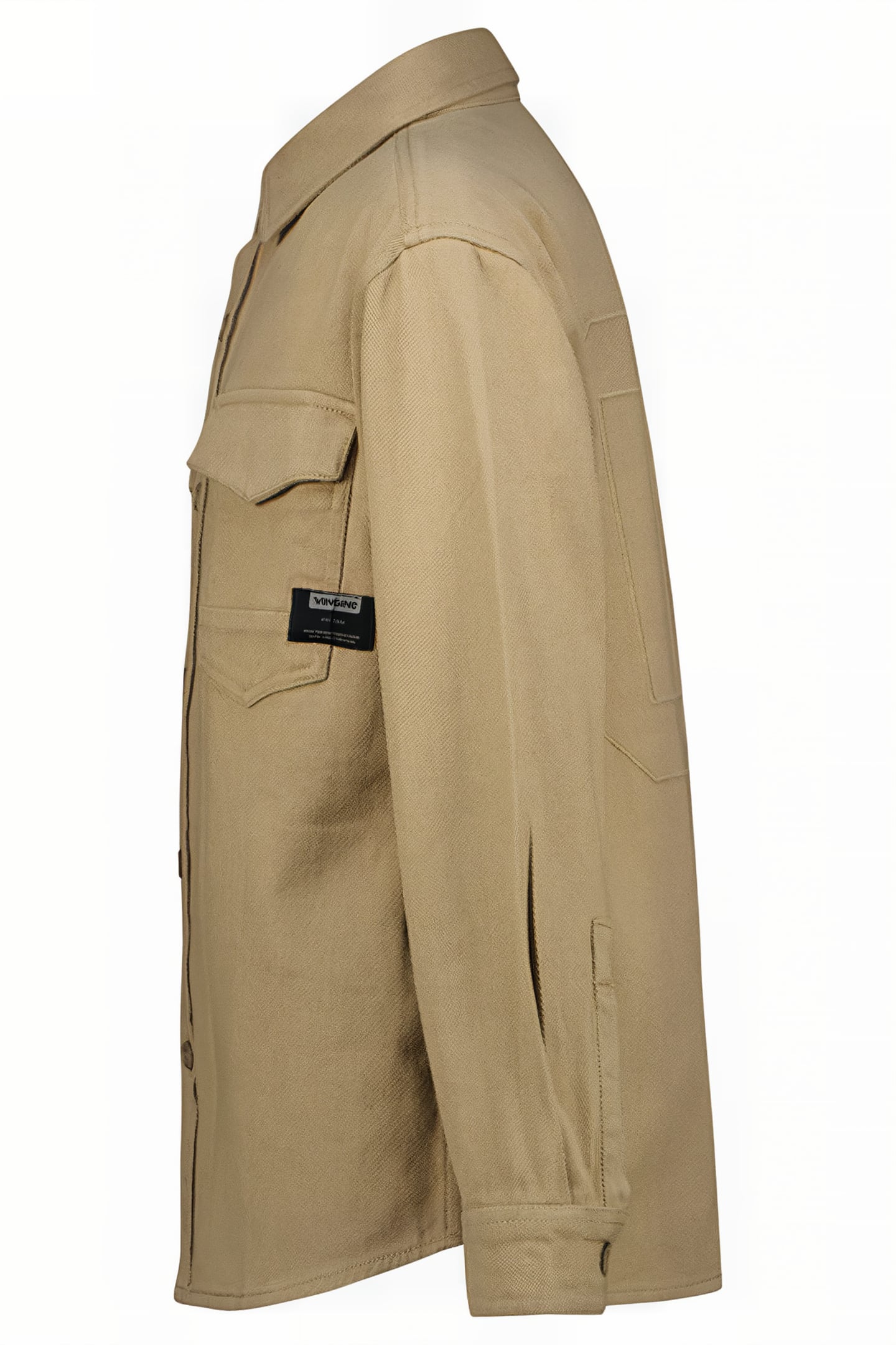 LORK TWILL SAND 3