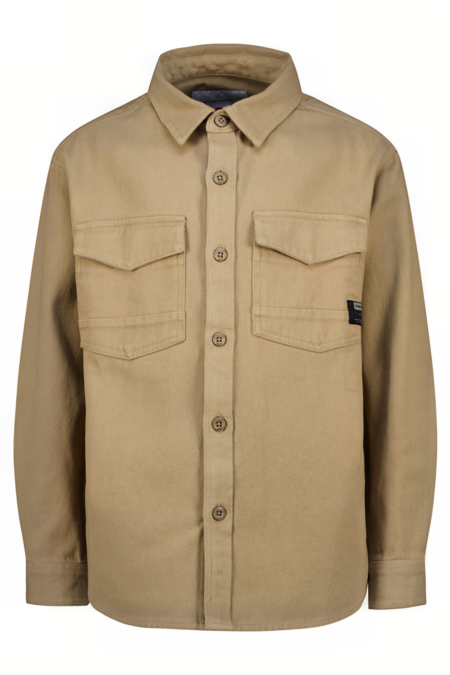 LORK TWILL SAND 1
