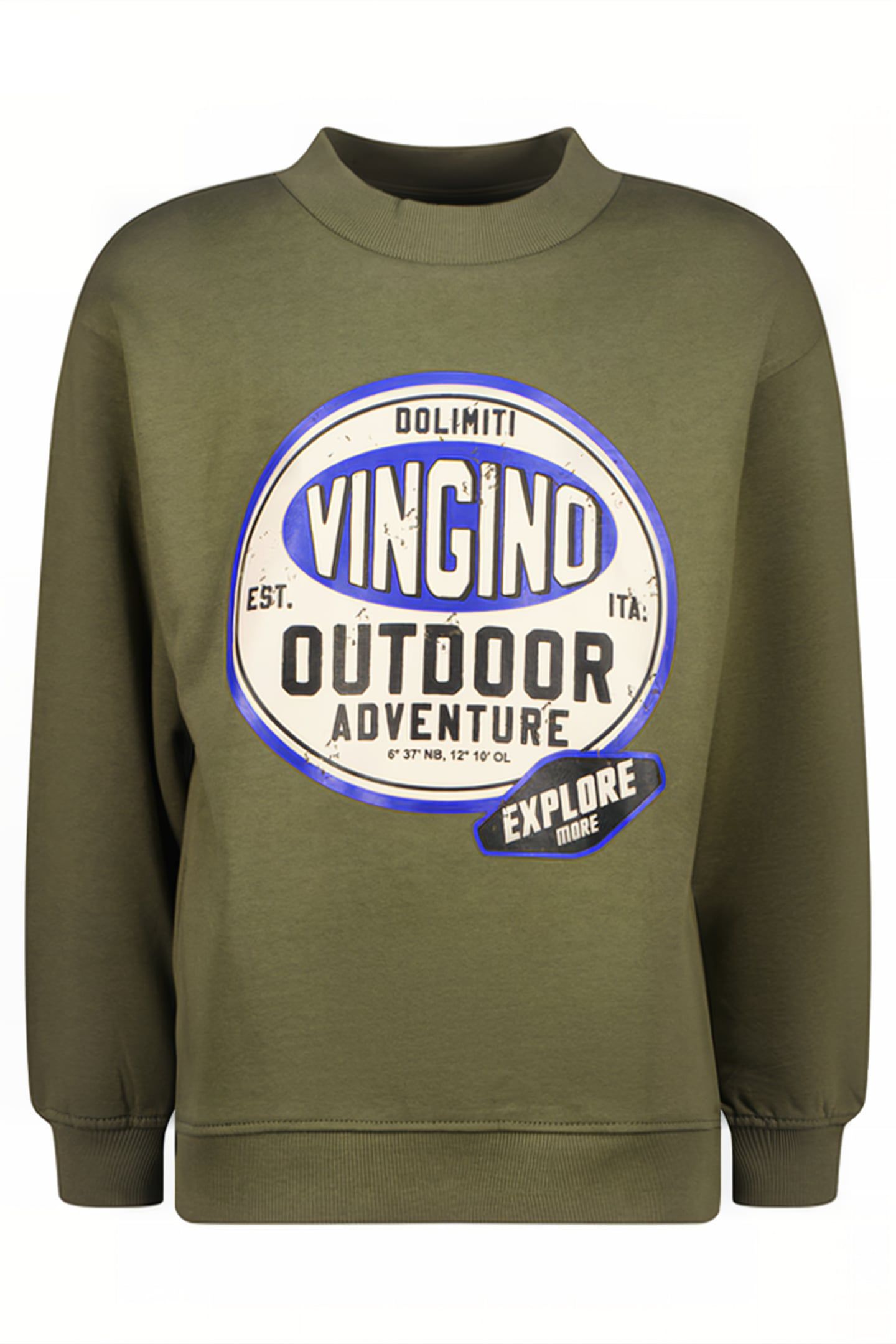 NORP ARMY GREEN 1