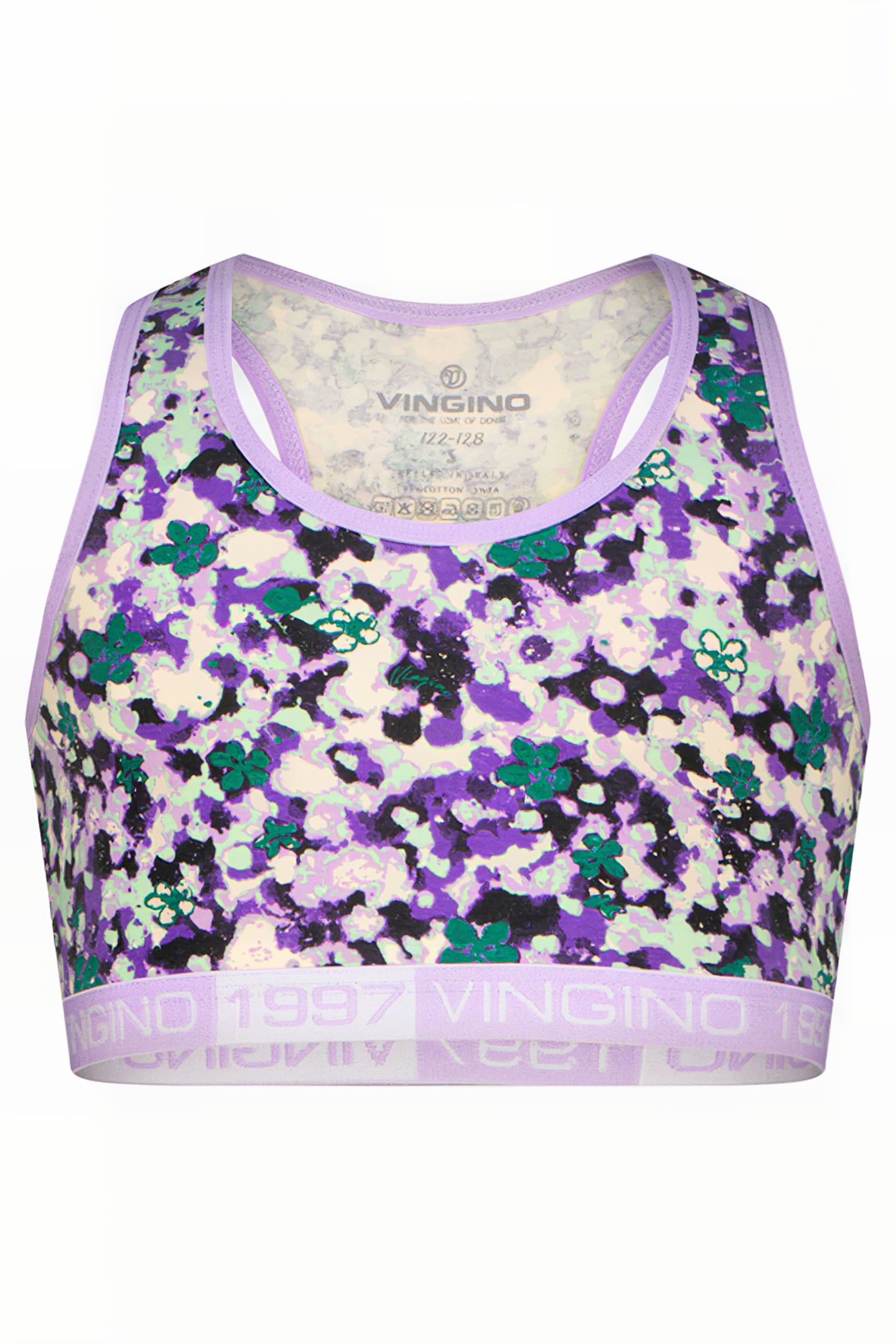 G-WO24-7 FANCY FLOWER SET FRESH LILAC 3