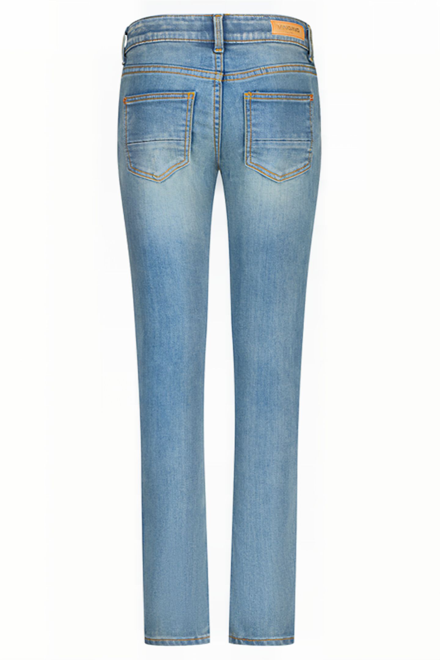 ALICE MID BLUE WASH 2