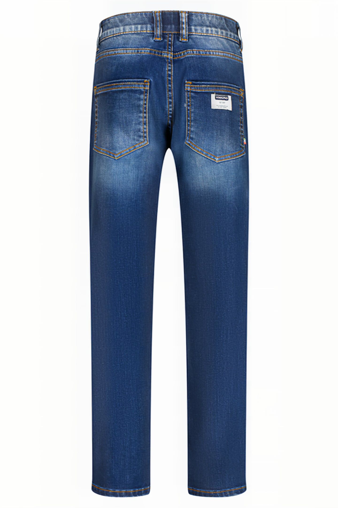 PAOLO MID BLUE WASH 2