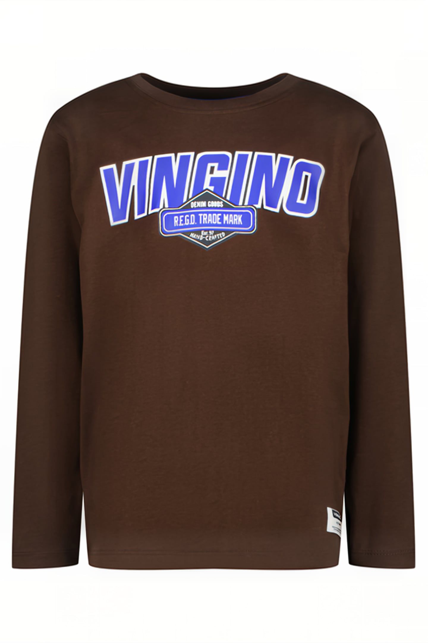 JASTOP CHOCO BROWN 1