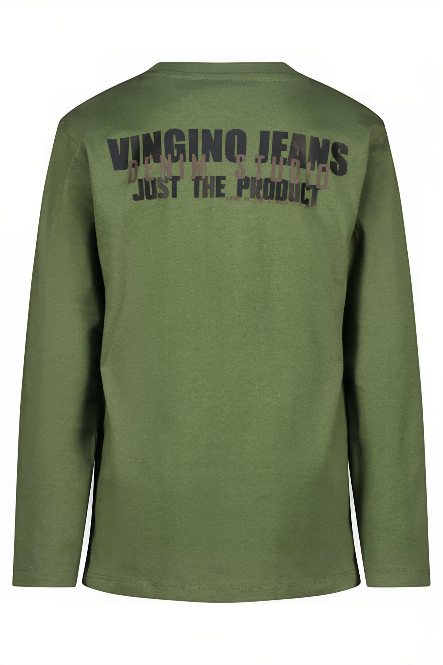 JIEDO DARK ARMY GREEN 2