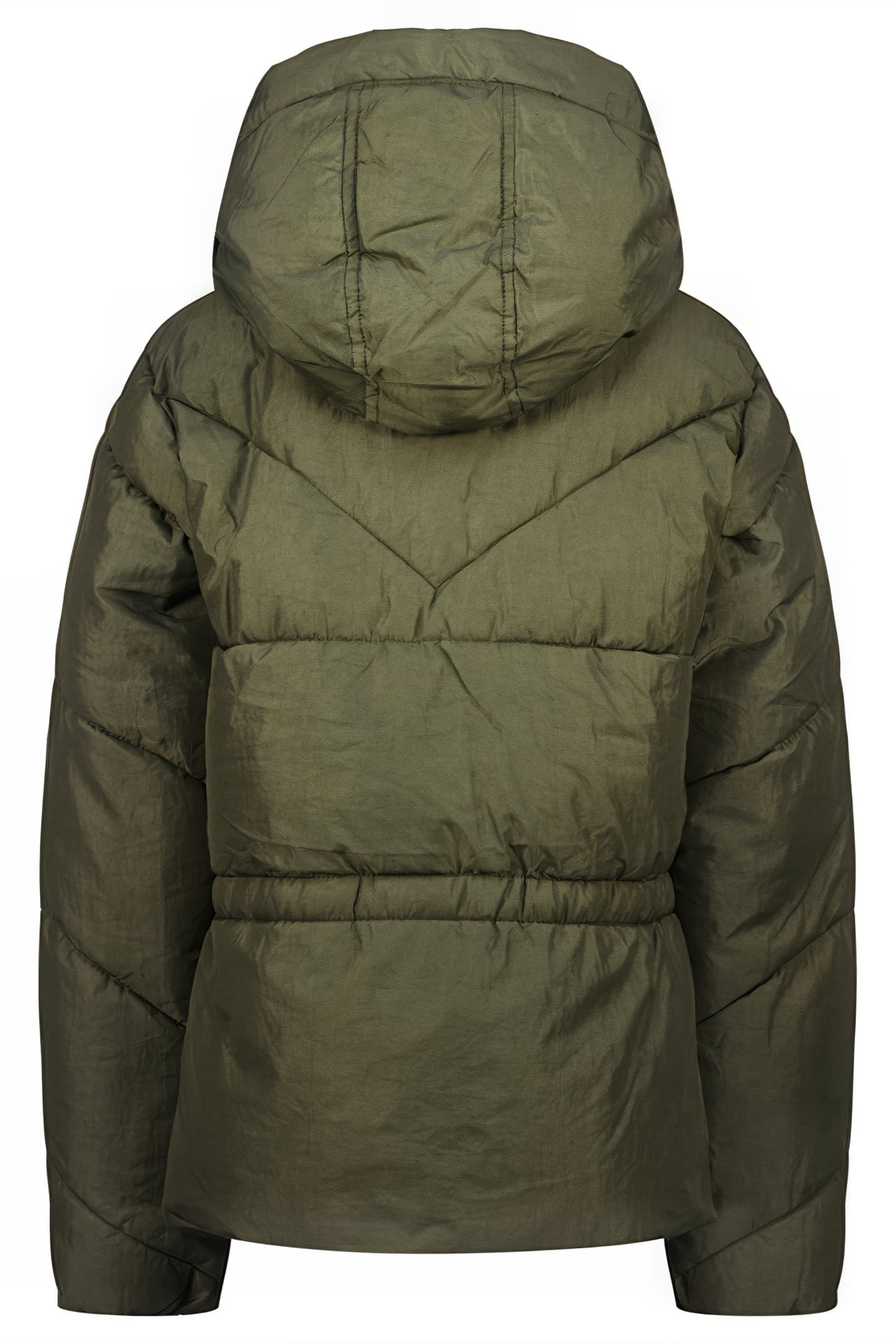 TARIANNE ARMY GREEN 2