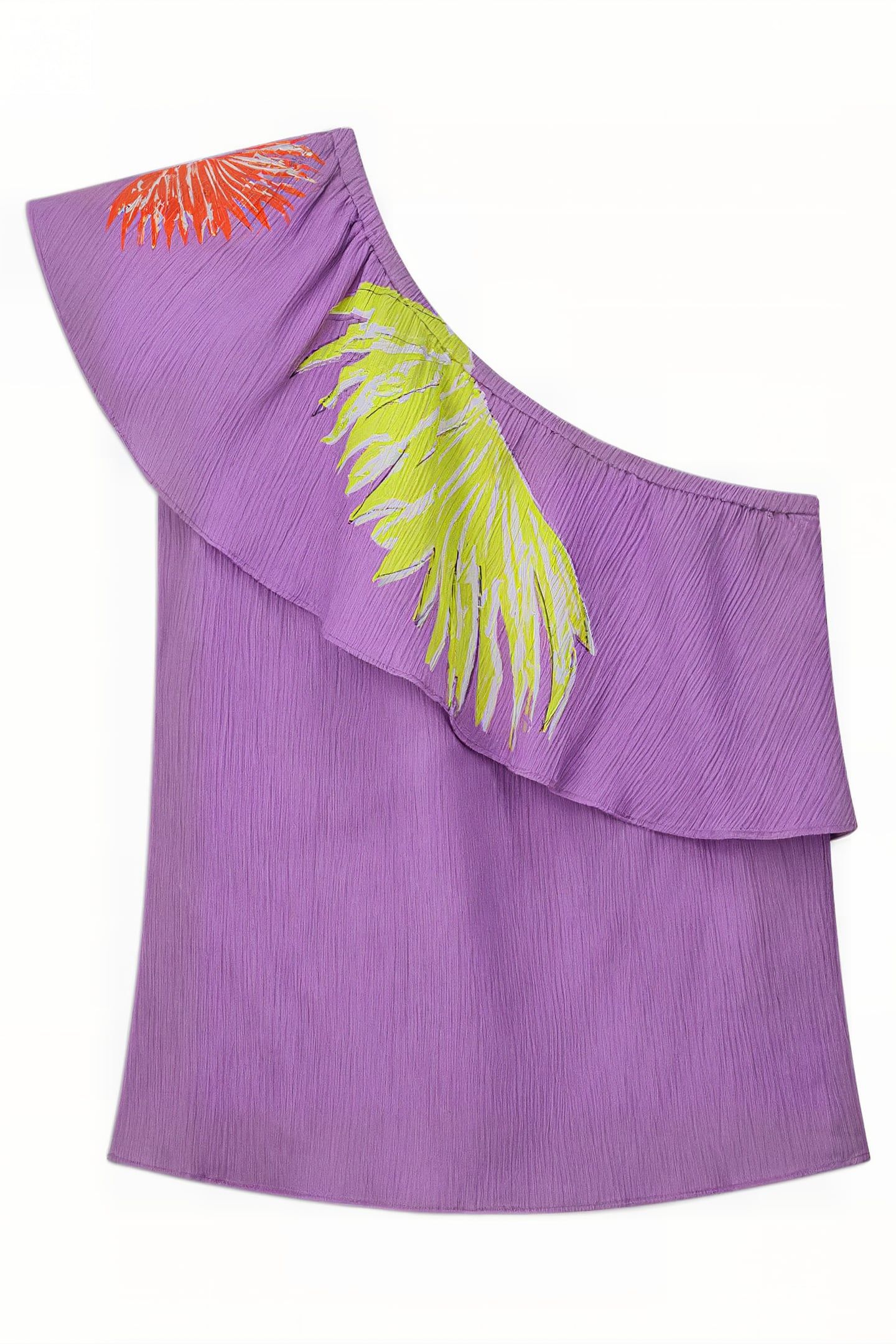 TOP - LILAC FLOWER PURPLE 3