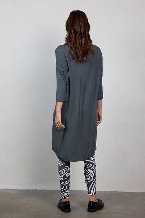 BASIC LEGGING PRINT DARK SHADOW WITH GRANDEUR PRINT 4
