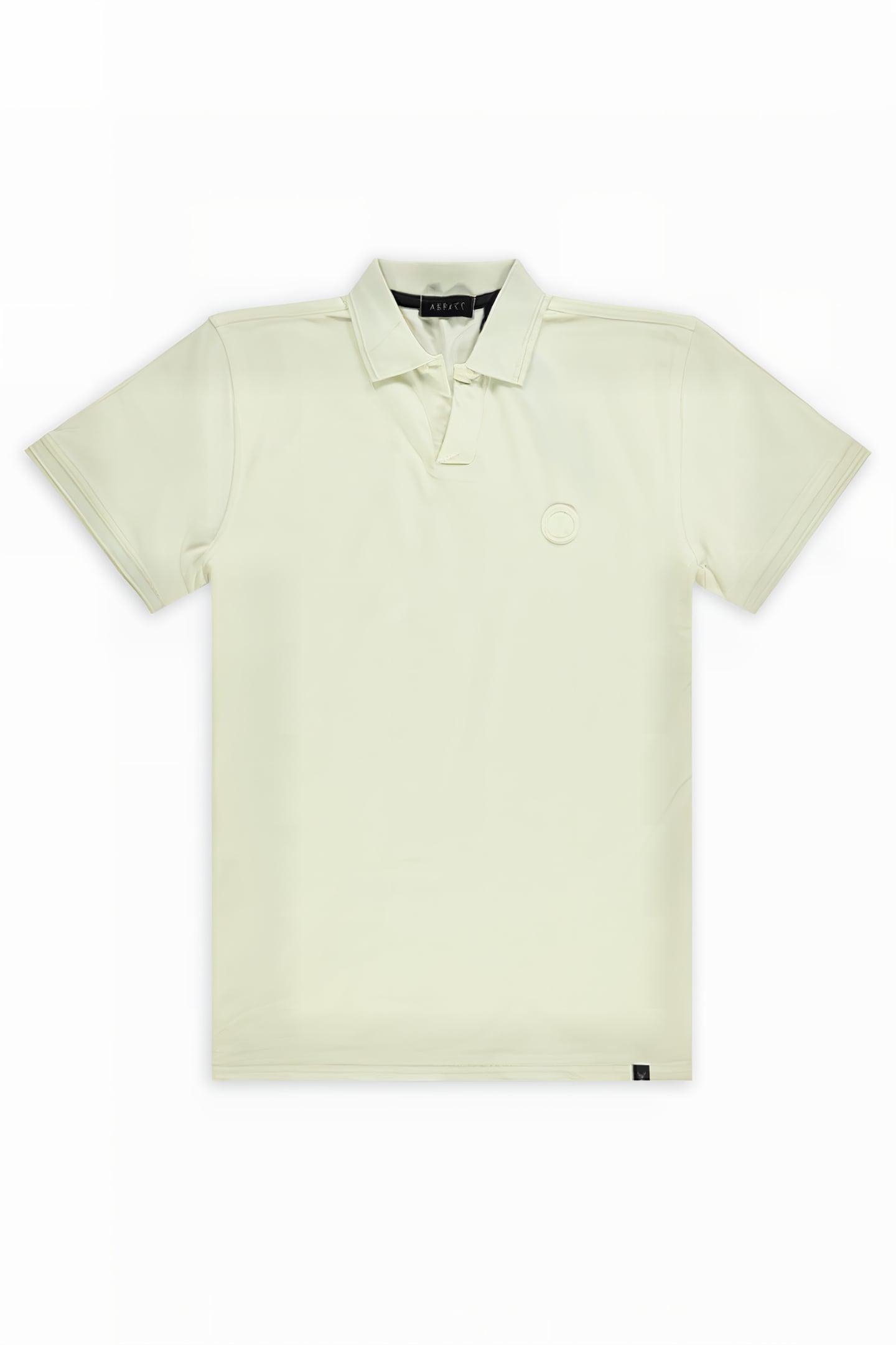 LEATHER POLO 2.0 AQUA 1