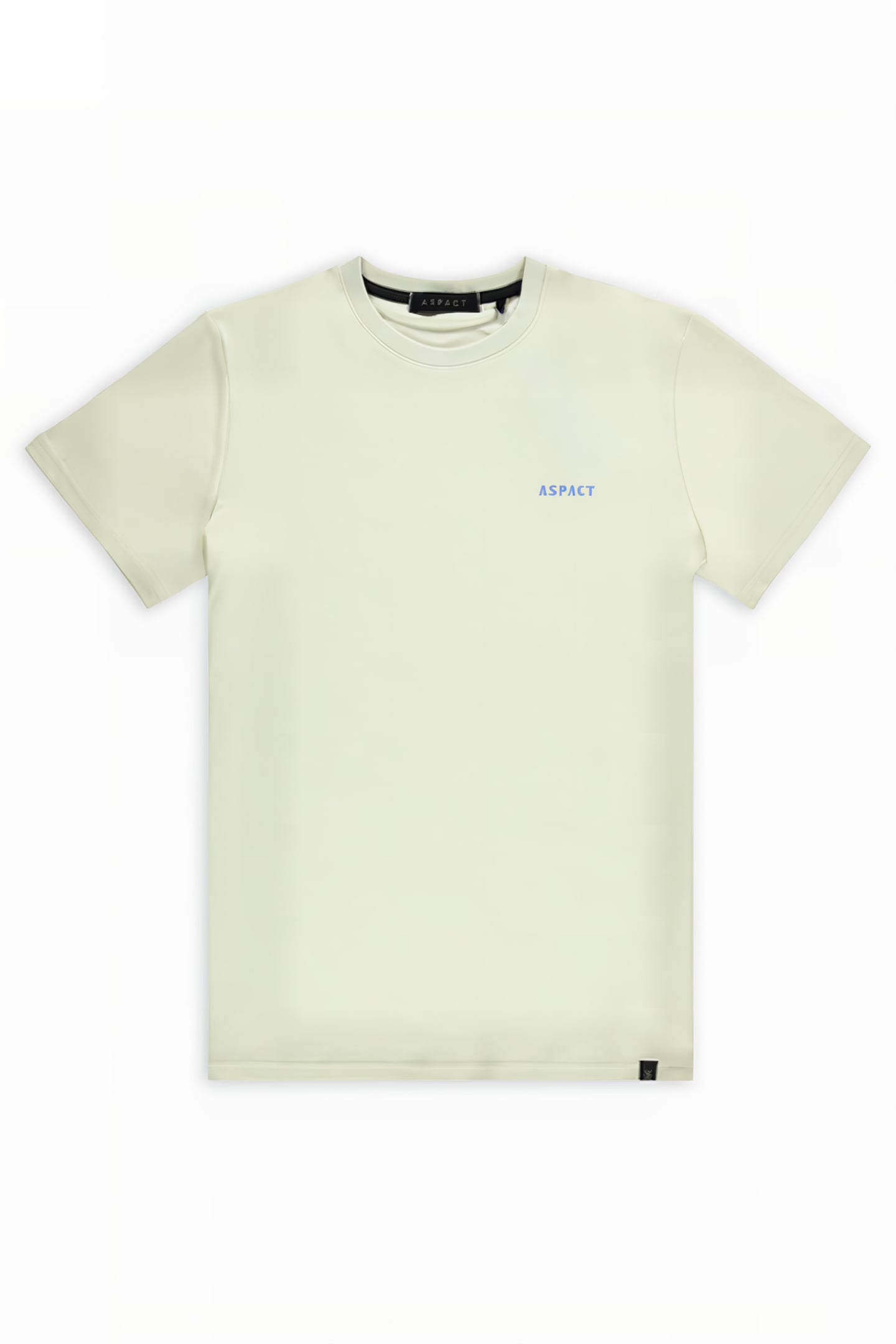 ABSTRACT TEE 1.0 AQUA 1