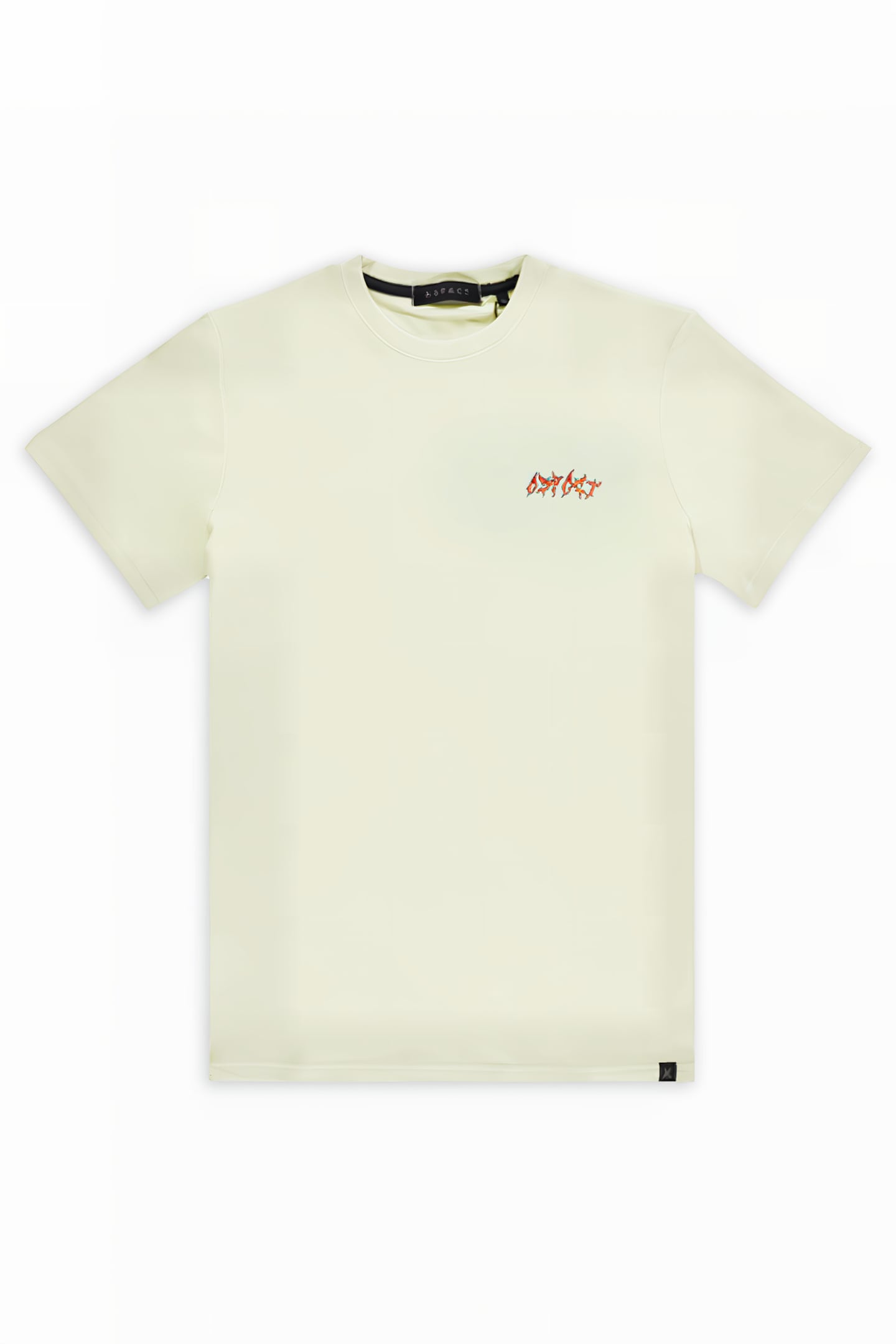 GRAFFITY TEDDY TEE AQUA 1