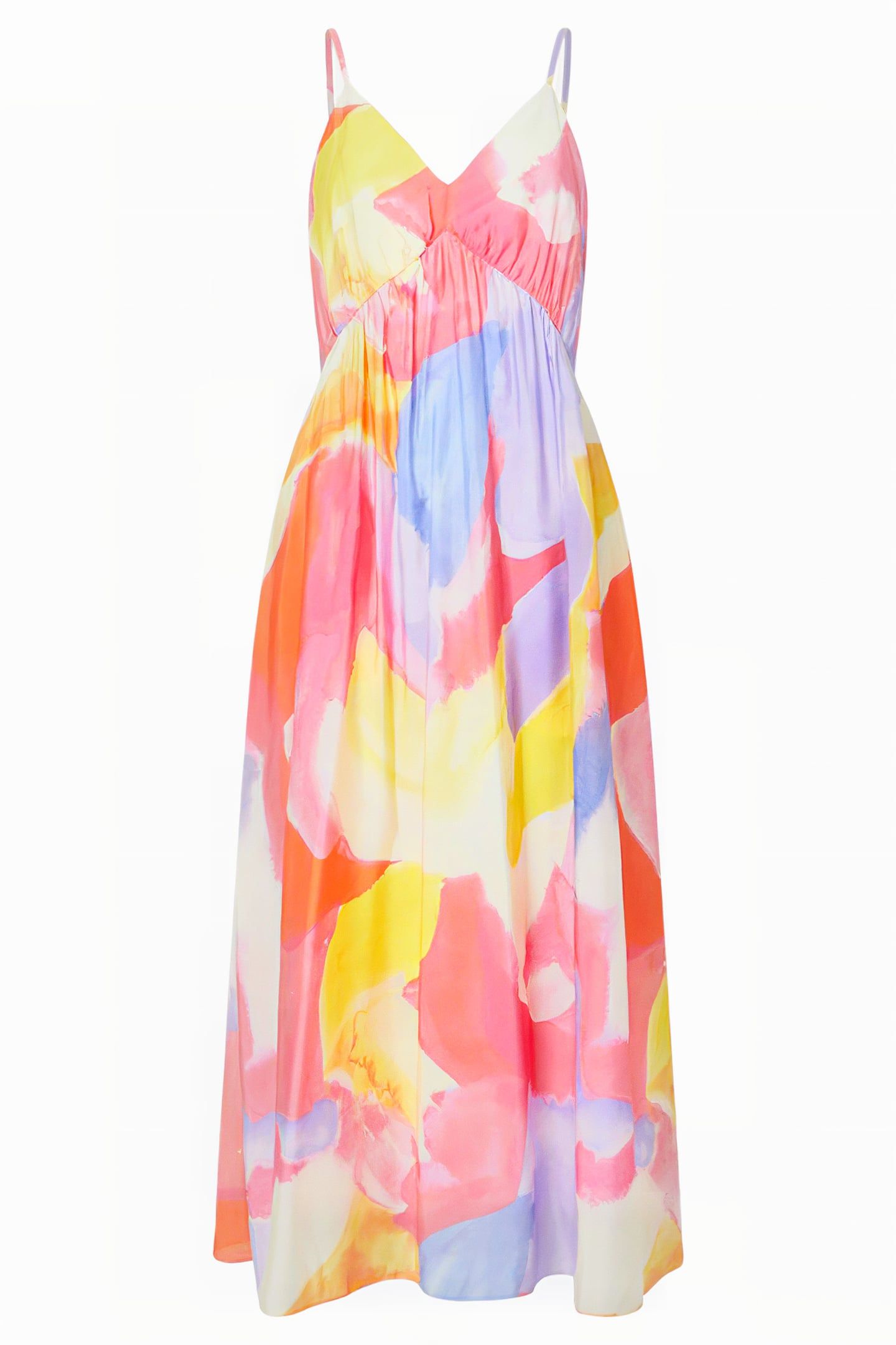 ISADORA FARON DRAPE SUN DRESS MISC. 3