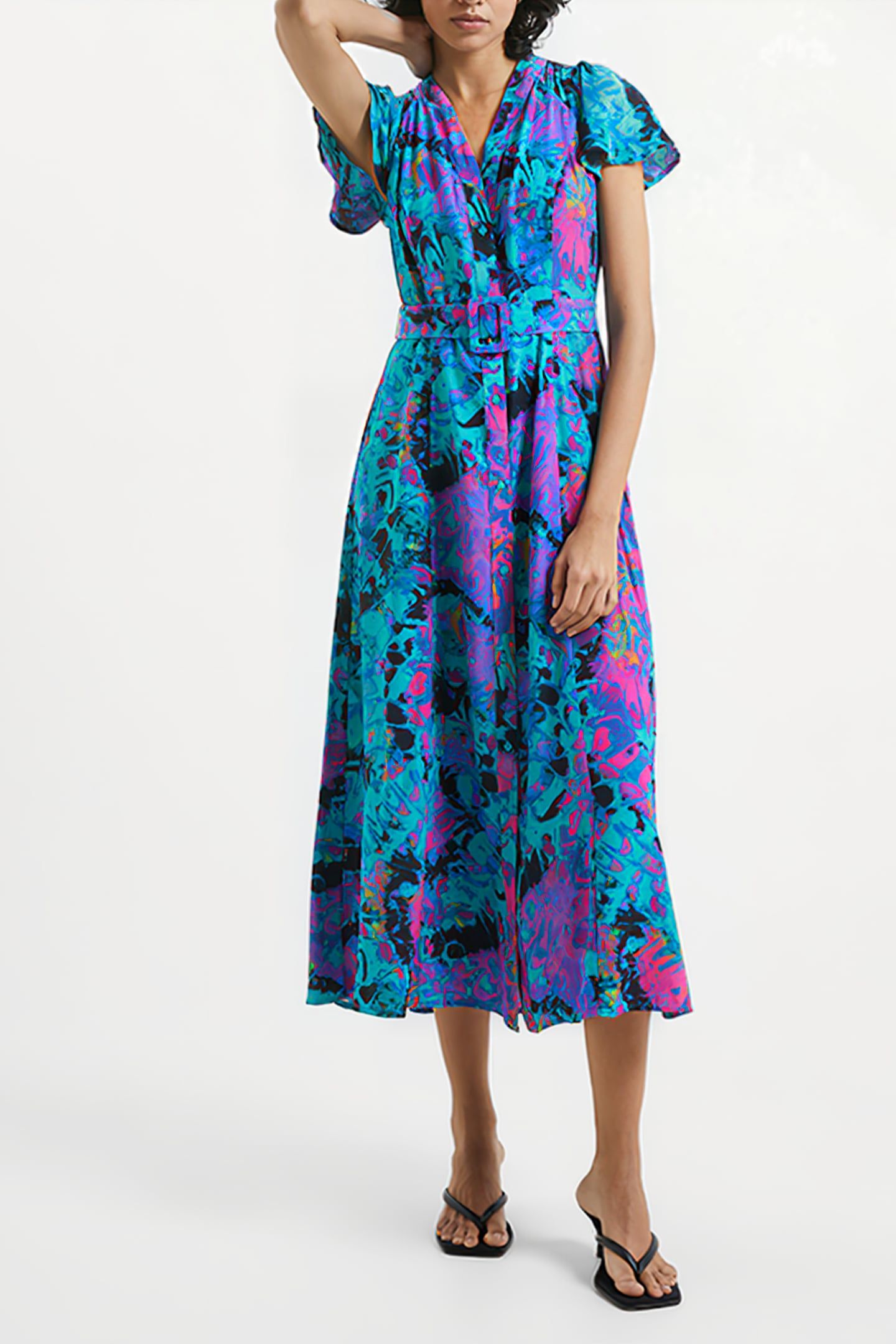 GABRIELLA DELPH DRES GREEN 1