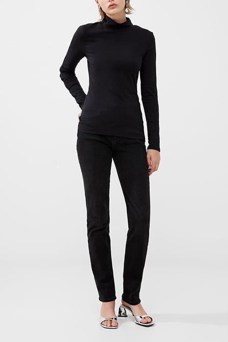 RALLIE TOP BLACK 1