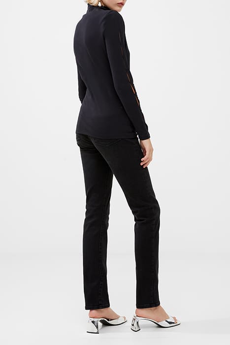 RALLIE TOP BLACK 2