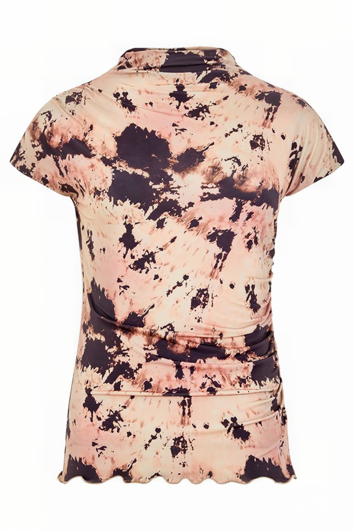 RIYA AVA TOP BROWN 3
