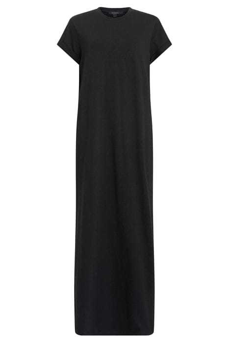ANNA MAXI DRESS BLACK 3