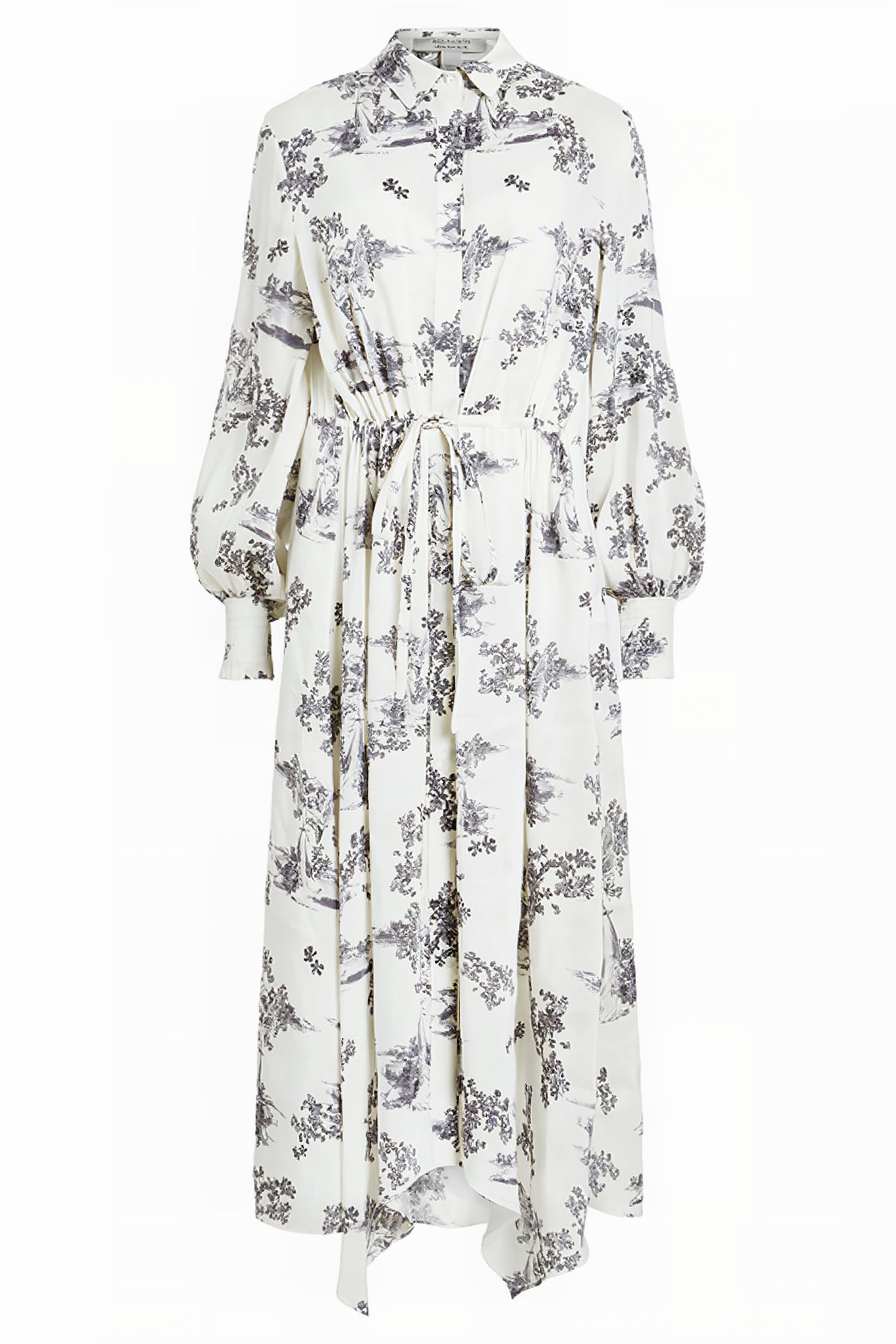 SKYE DRESS MARIA OFF WHITE 3