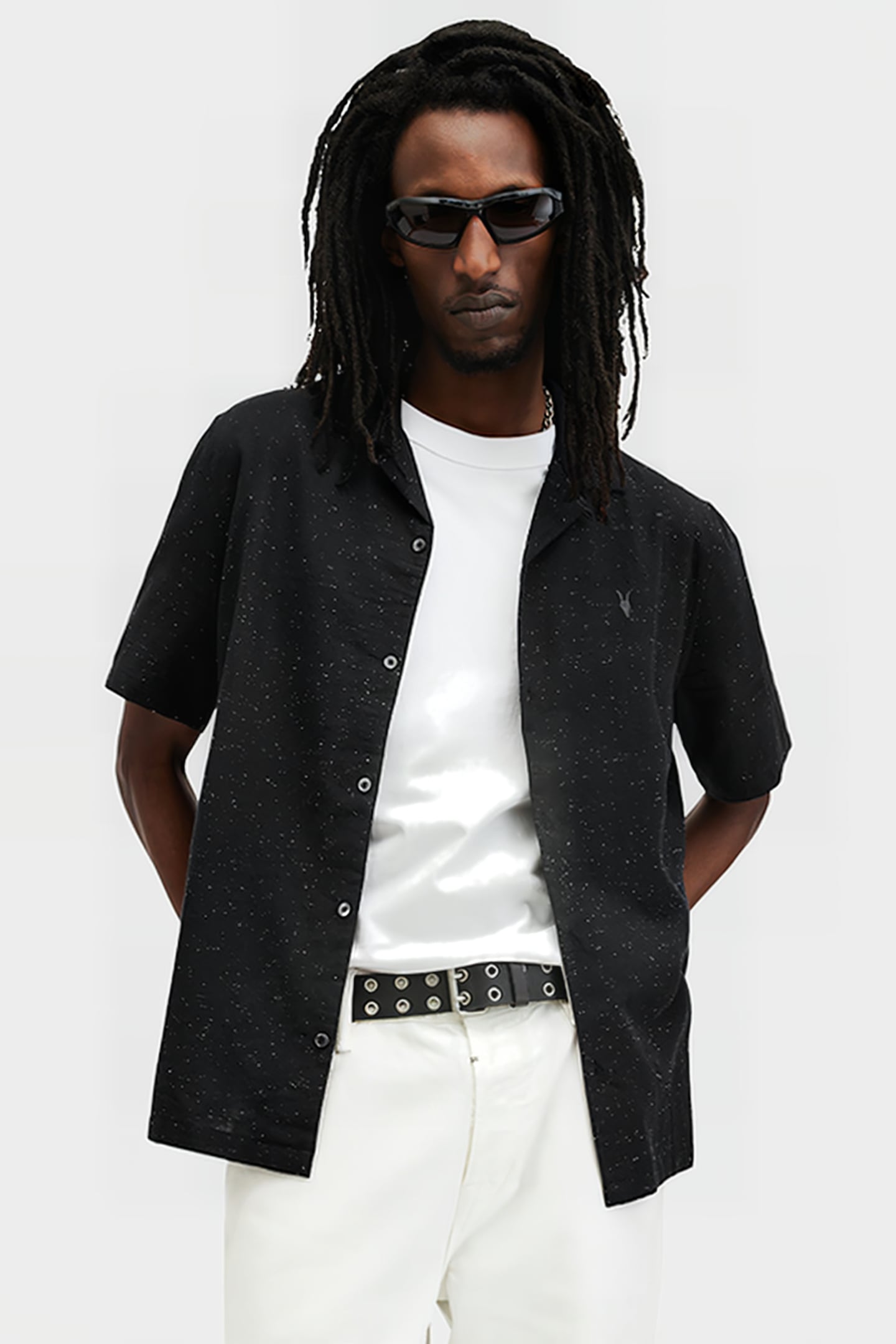 BRYANT SS SHIRT BLACK 1