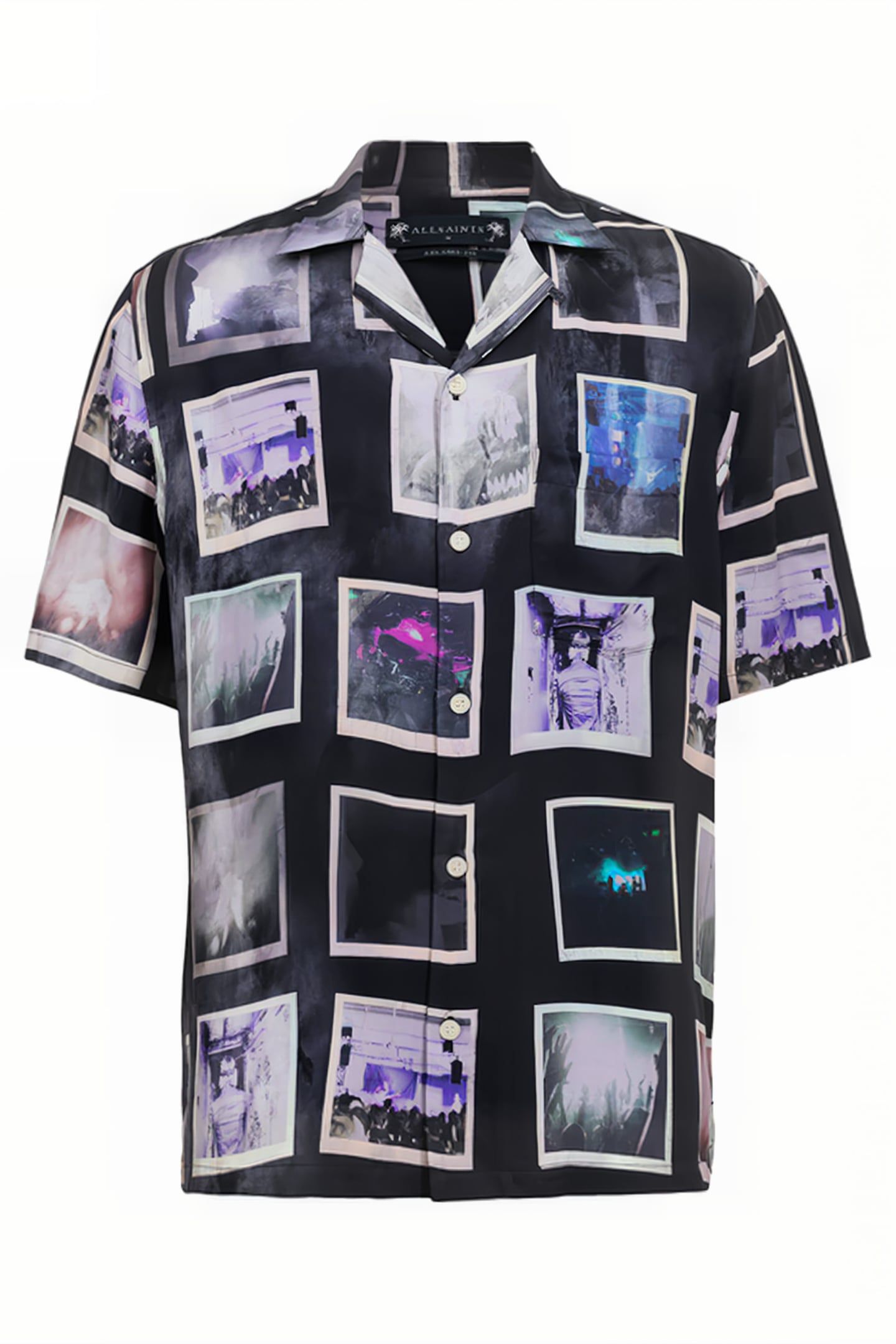 FOTOS SS SHIRT JET BLACK 4