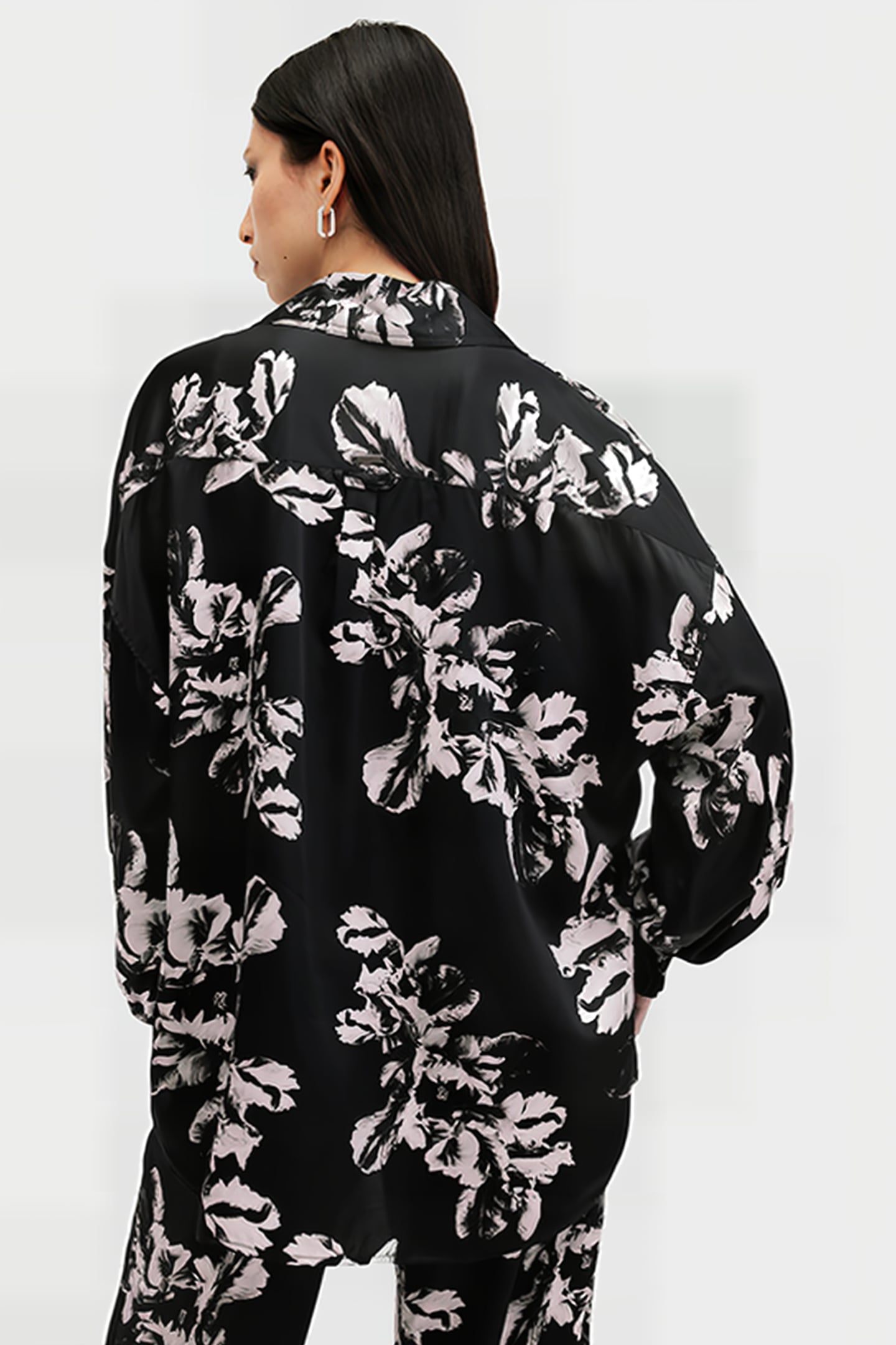 CHARLI SHIRT MONICA BLACK 2