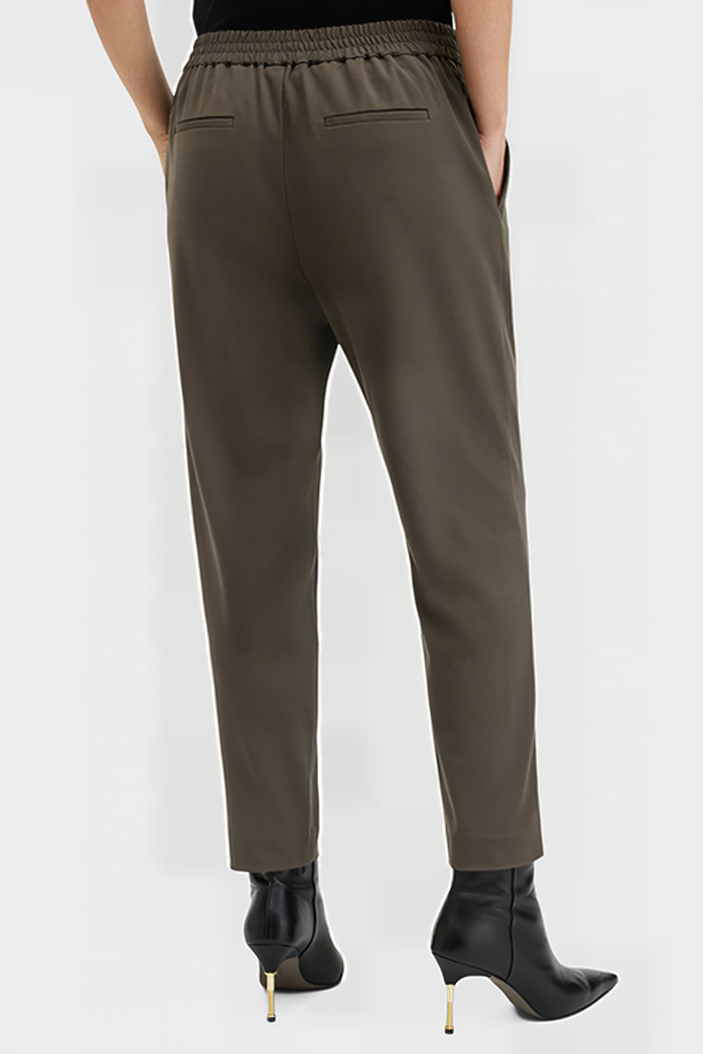 ALEIDA TRI TROUSER TARMAC GREEN 2