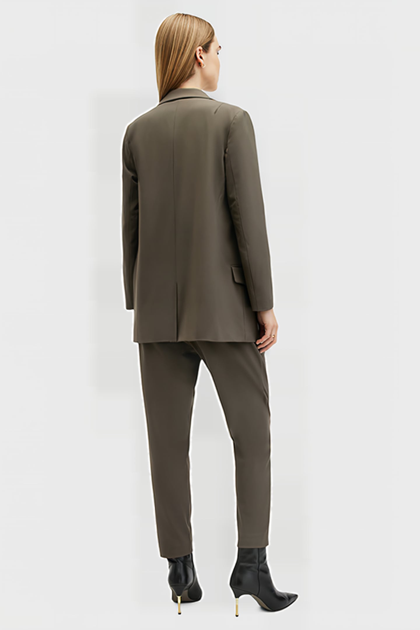 ALEIDA TRI TROUSER TARMAC GREEN 4