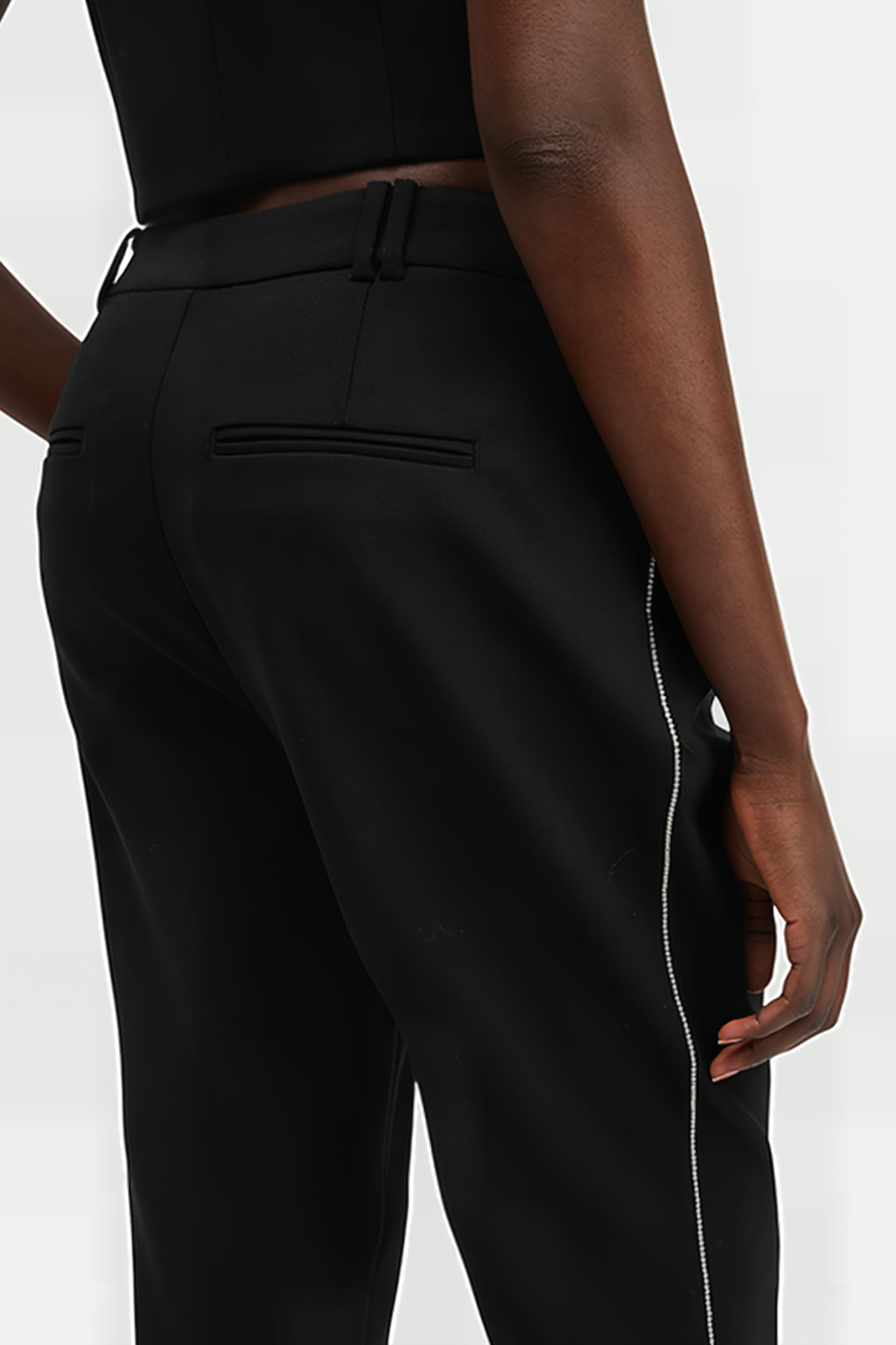 ATLAS KRYS TROUSER BLACK 6