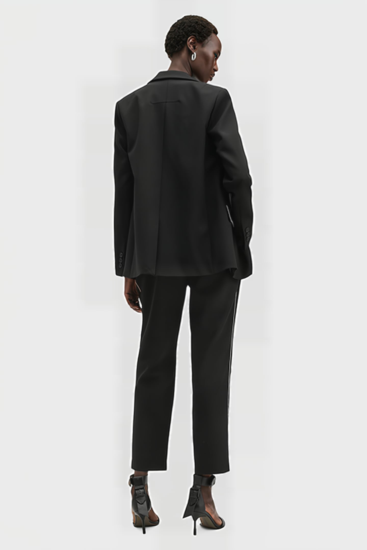 ATLAS KRYS TROUSER BLACK 3
