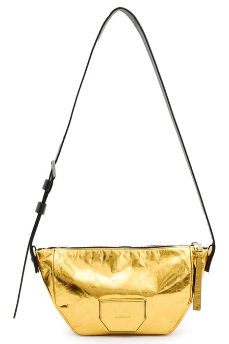 MADEA CROSSBODY WARM GOLD 1