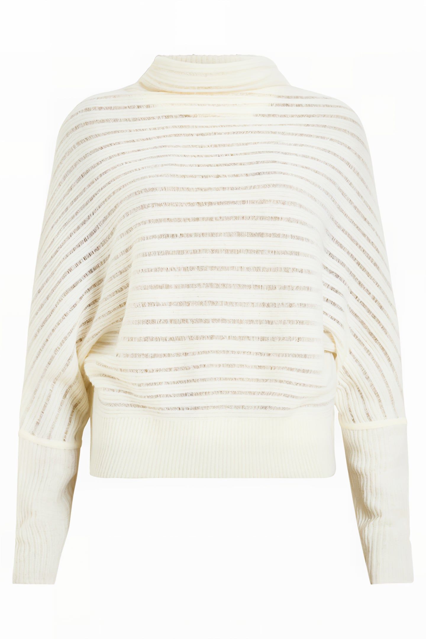 RIDLEY LADDER JUMPER CHALK WHITE 4
