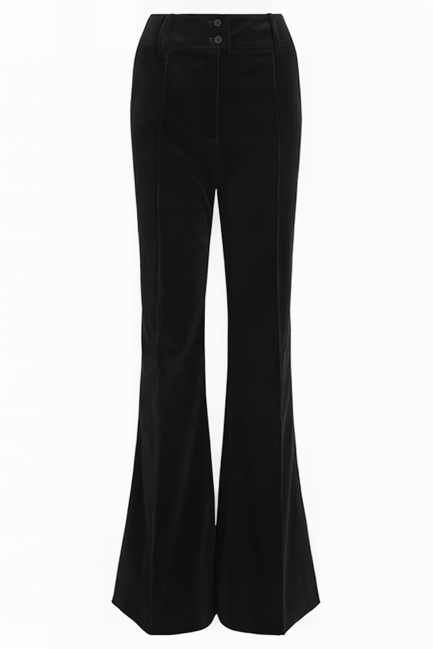 SEVENH CORD TROUSER BLACK 5