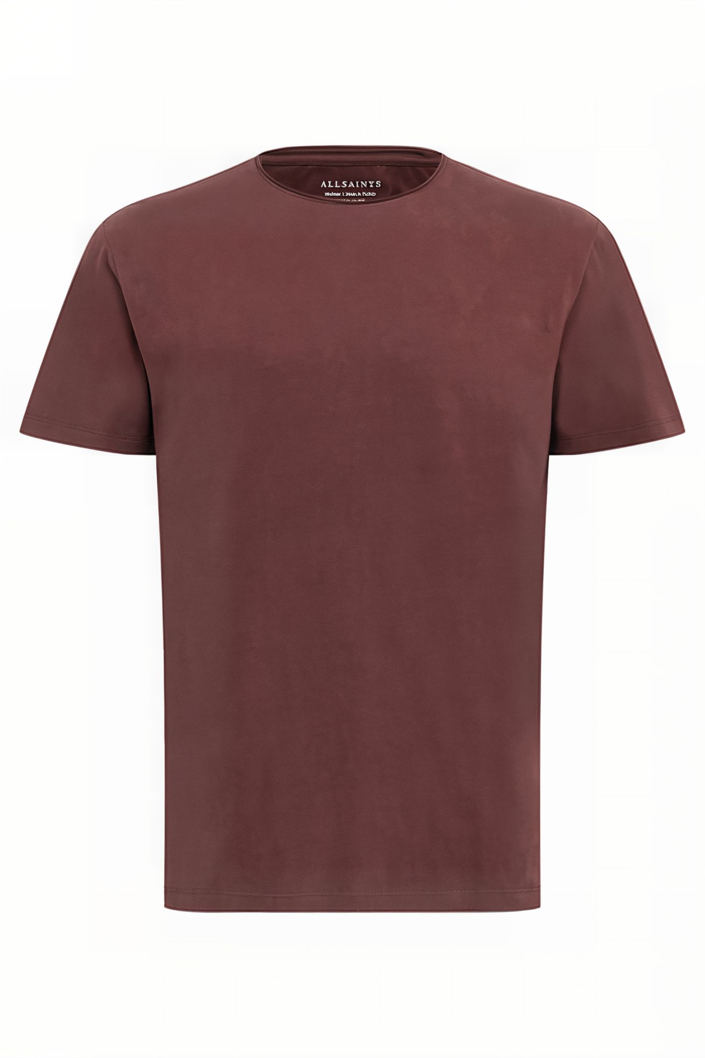 BODEGA SS CREW MORETTI RED 4