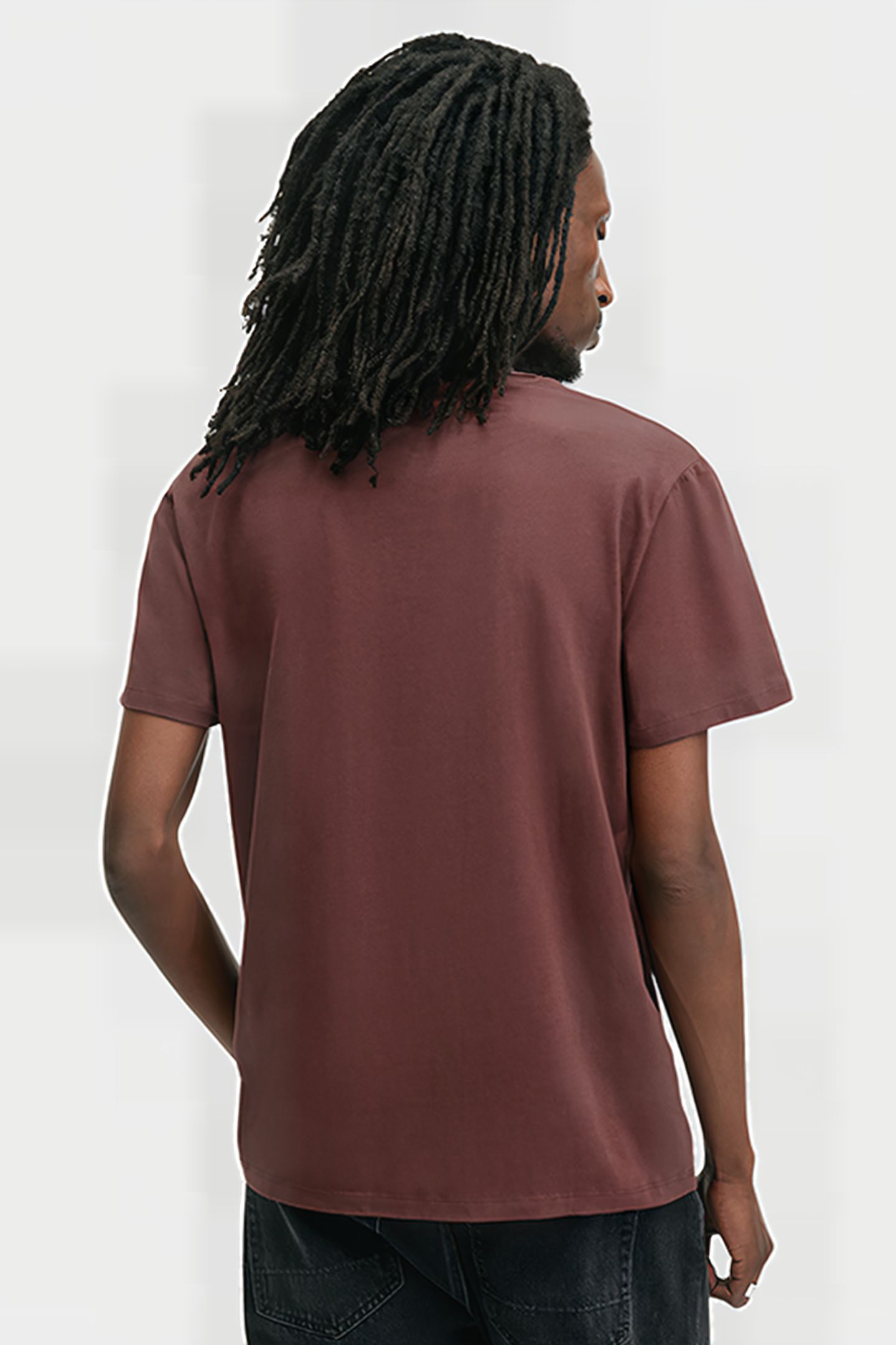 BODEGA SS CREW MORETTI RED 2