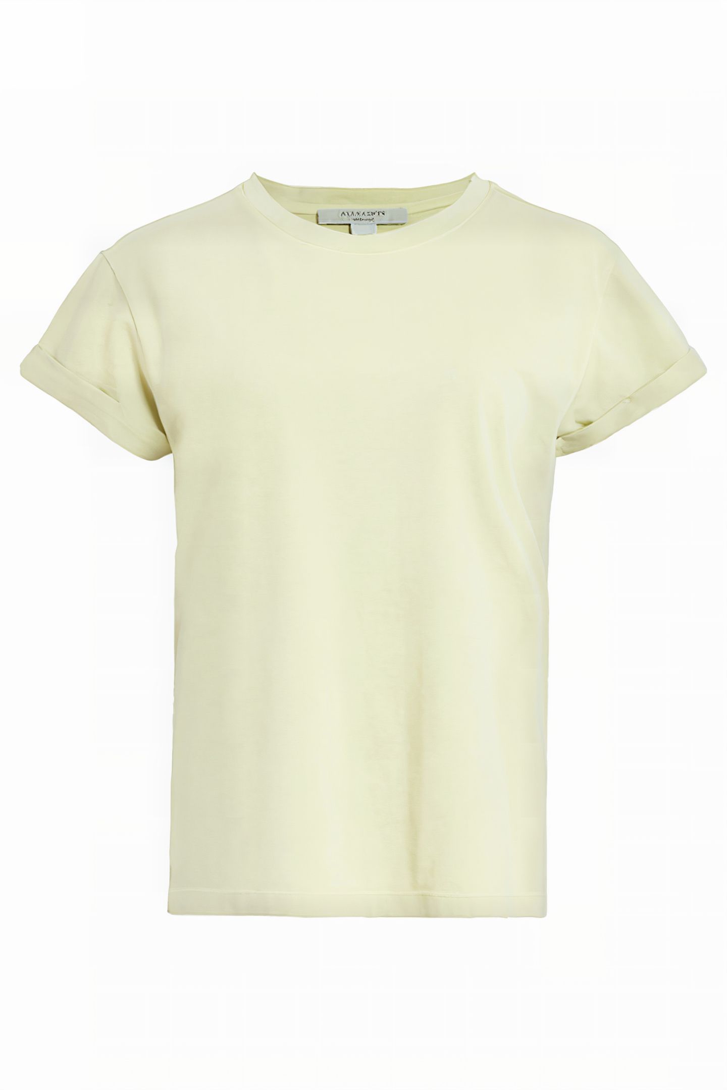 ANNA TEE EARTH GREEN 4