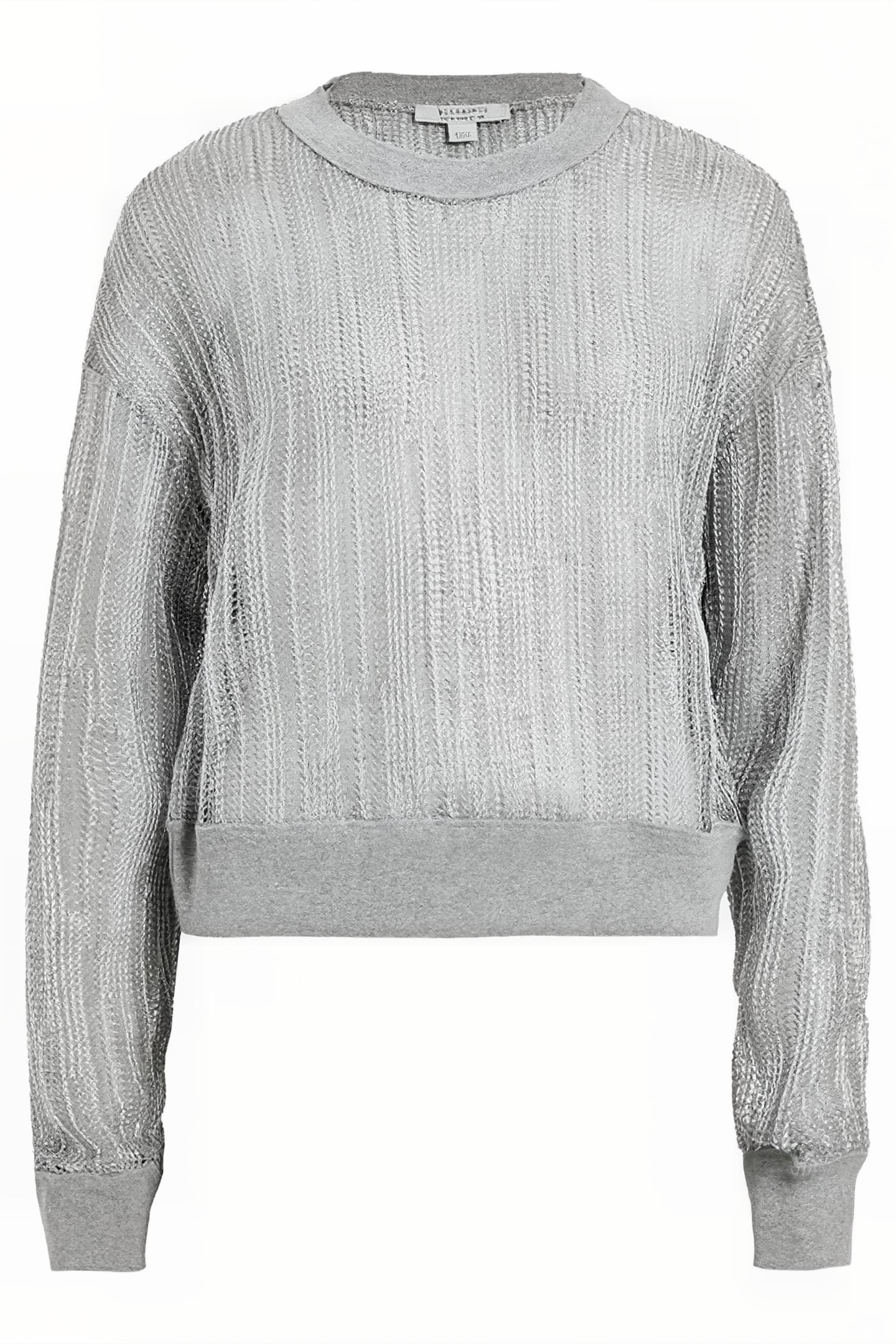 GIANA LS SWEAT SILVER 4