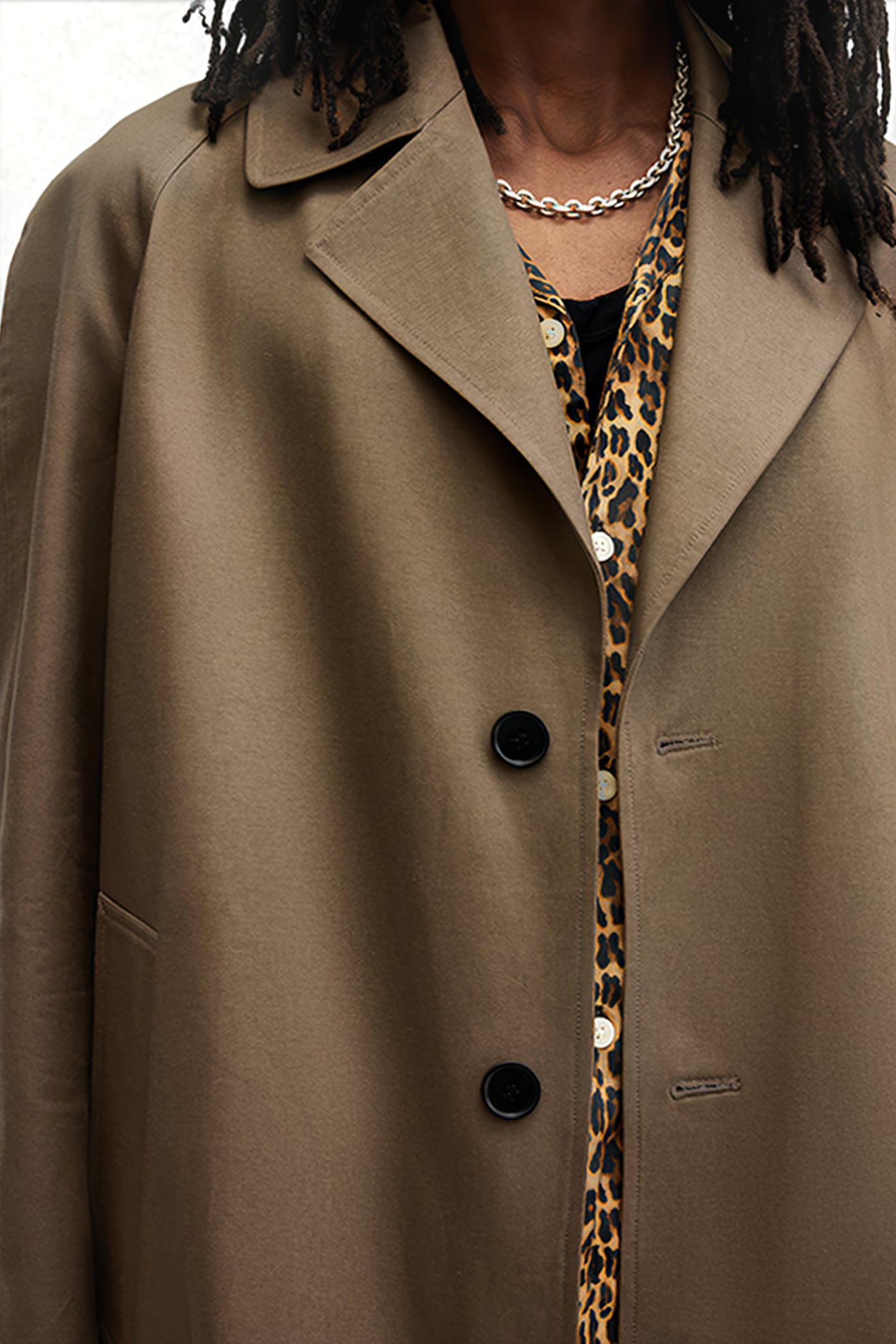 MONTELL MAC SAND BROWN 10