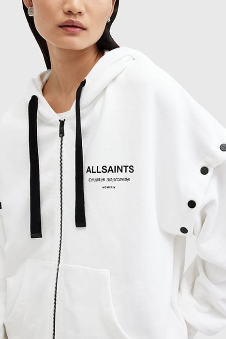 OMNIUM AMPHIA HOODY WHITE 7