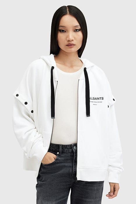 OMNIUM AMPHIA HOODY WHITE 1