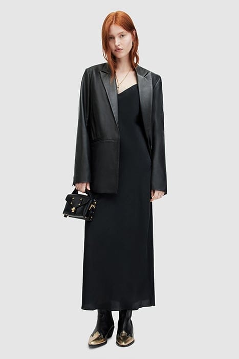 BRYONY DRESS BLACK 4