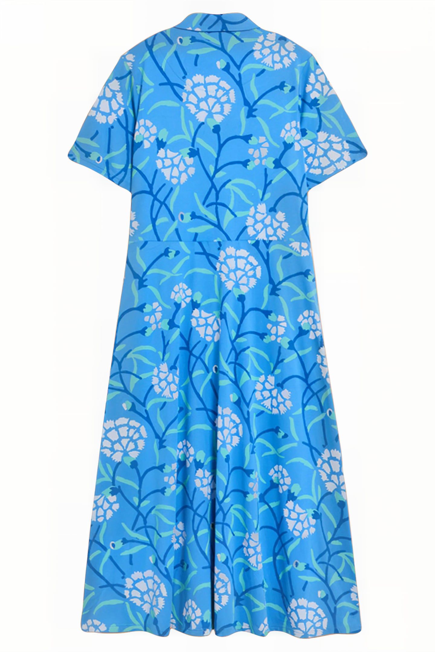 RUA JERSEY SHIRT DRE BLUE 3