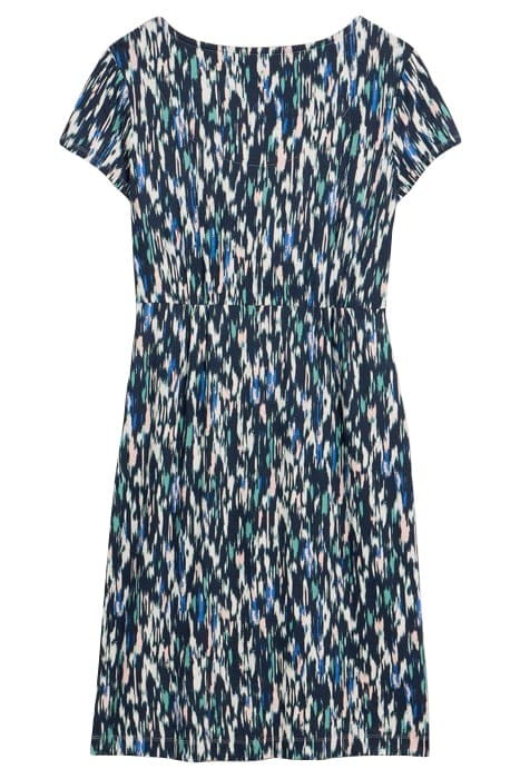 TALLIE ECO VERO JERSEY DRE NAVY 3