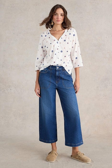RAE  COTTON TOP IVORY 1