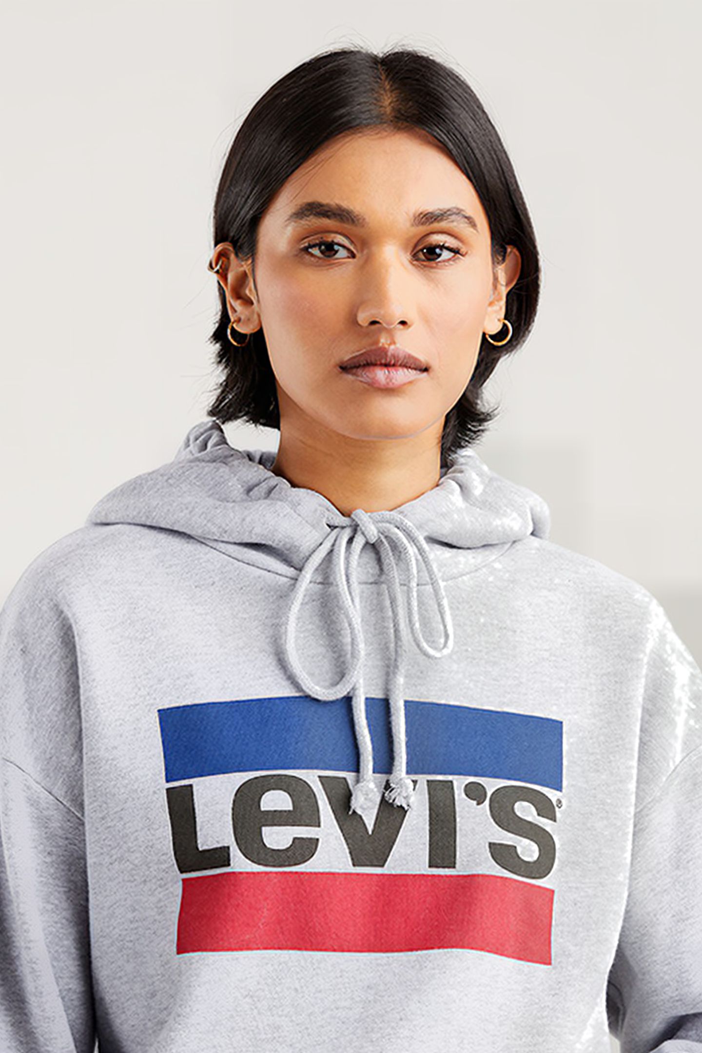 GRAPHIC HOODIE GREY 3