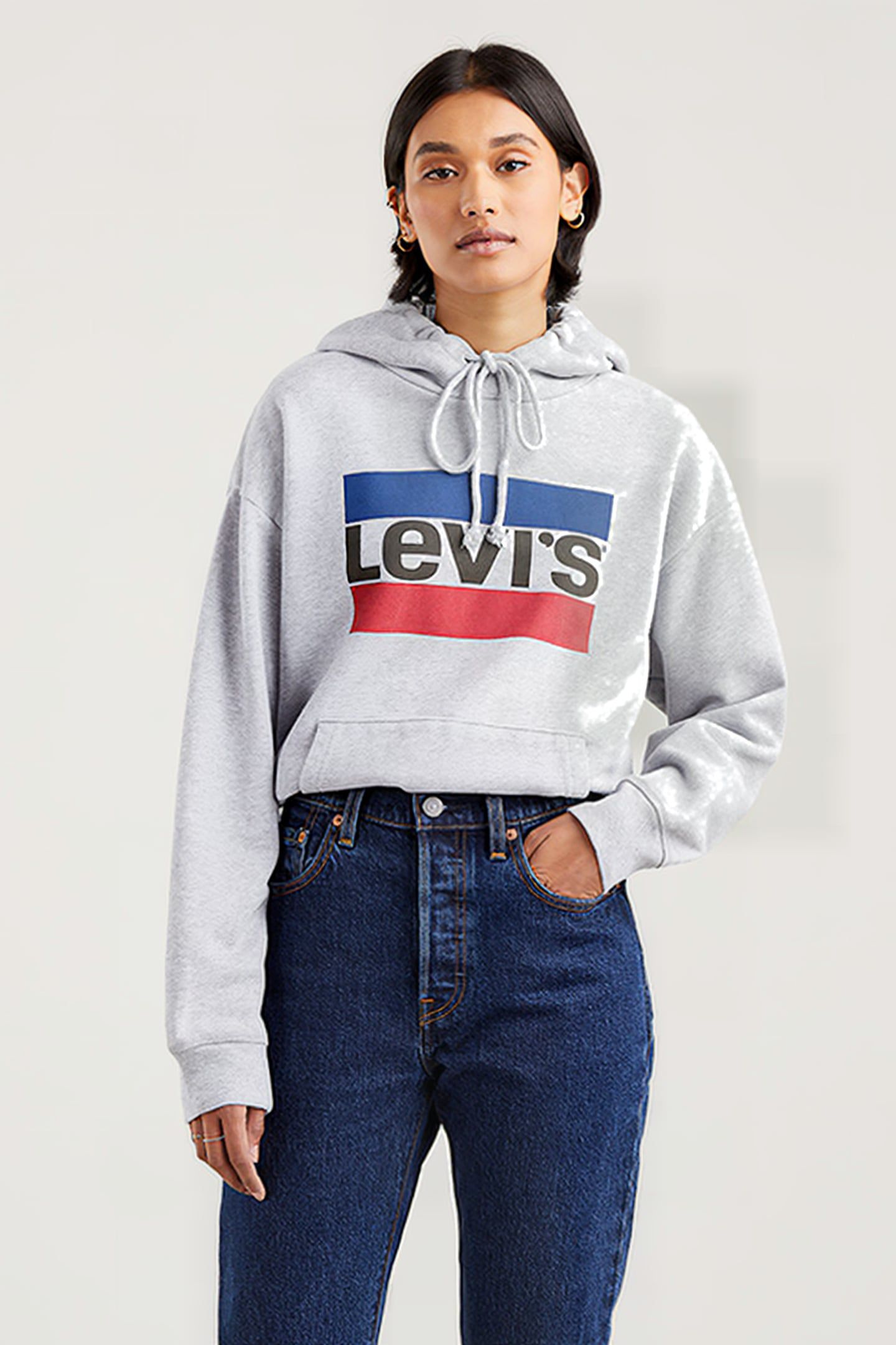 GRAPHIC HOODIE GREY 1
