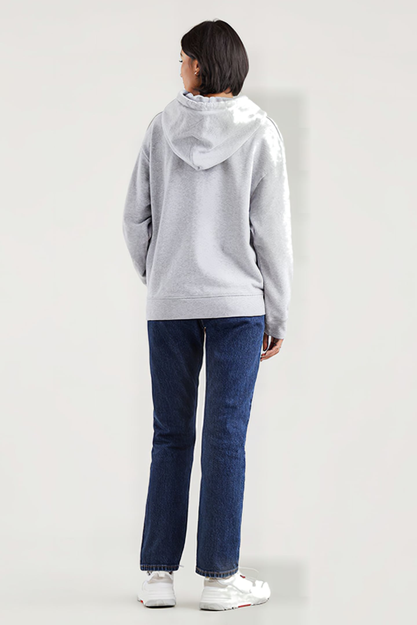 GRAPHIC HOODIE GREY 2