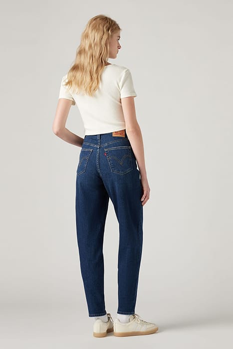 HIGH JEANS BLUE 2