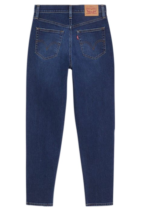 HIGH JEANS BLUE 4