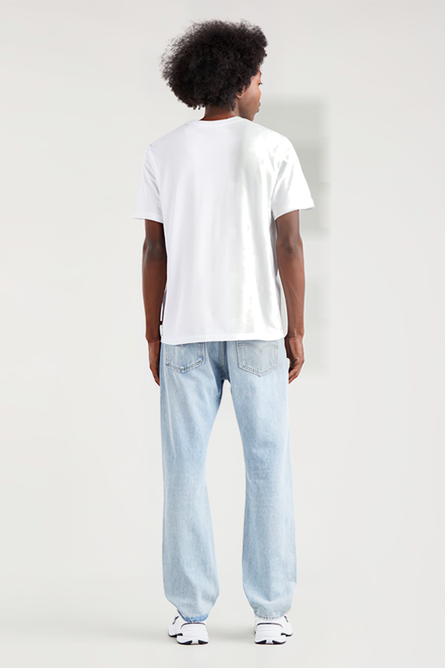 SS PRINTED T-SHIRT WHITE 2