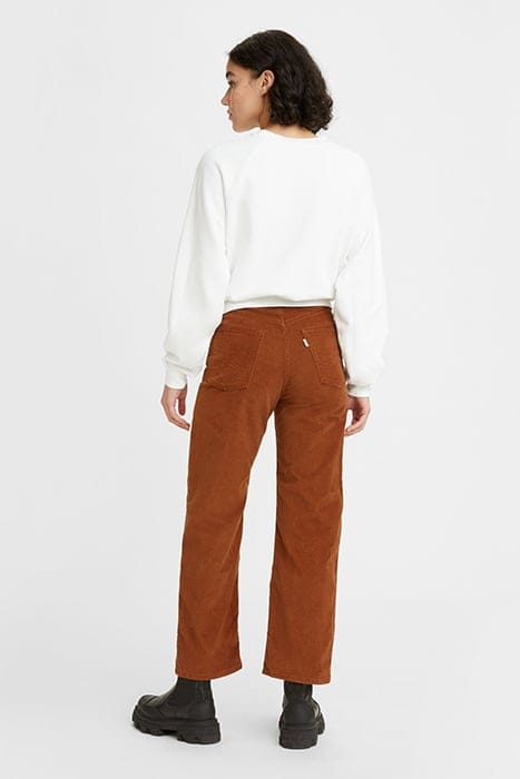 RIBCAGE STRAIGHT JEANS 2