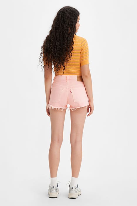 501 SHORT PINK 2
